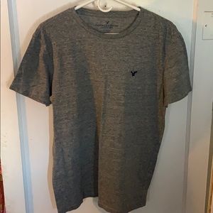 Grey American Eagle T-Shirt
